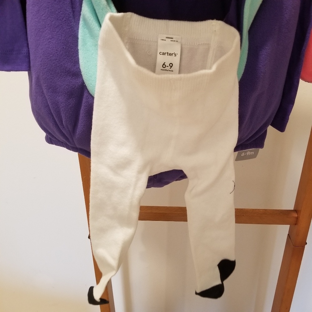 Carter's Butterfly Costume 3 piece  Halloween Costume 6 - 9 months - Picture 5 of 8